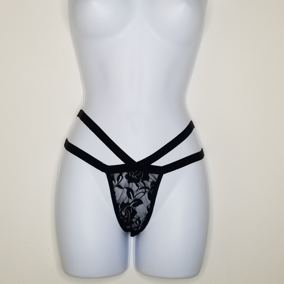 Panty See Through Womens Sexy Elastic - Picture 5 of 13